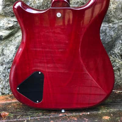 1965 Epiphone Coronet Cherry image 4