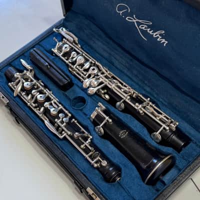 A. LAUBIN PROFESSIONAL OBOE image 5