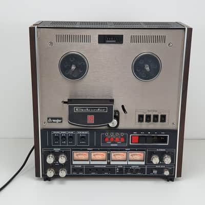 Dokorder 8140 4 channel reel to reel recorder - Needs service image 1
