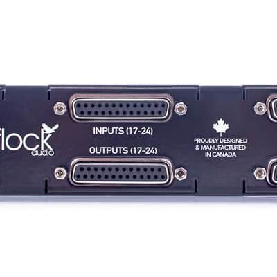 Flock Audio Patch 64 32x32 Digitally-controlled Analog Patchbay image 7