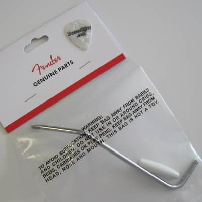 Fender American Vintage American Original Stratocaster Tremolo Arm USA 0992039000 image 1