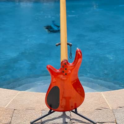 Spector Q4 Pro Bass mid-90's image 3