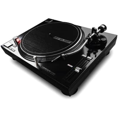 Reloop RP-7000 MK2 Direct-Drive Turntable, Black image 2