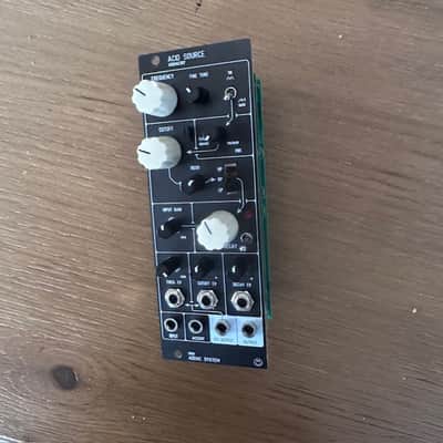 ADDAC Acid Source full synth voice black Eurorack image 8