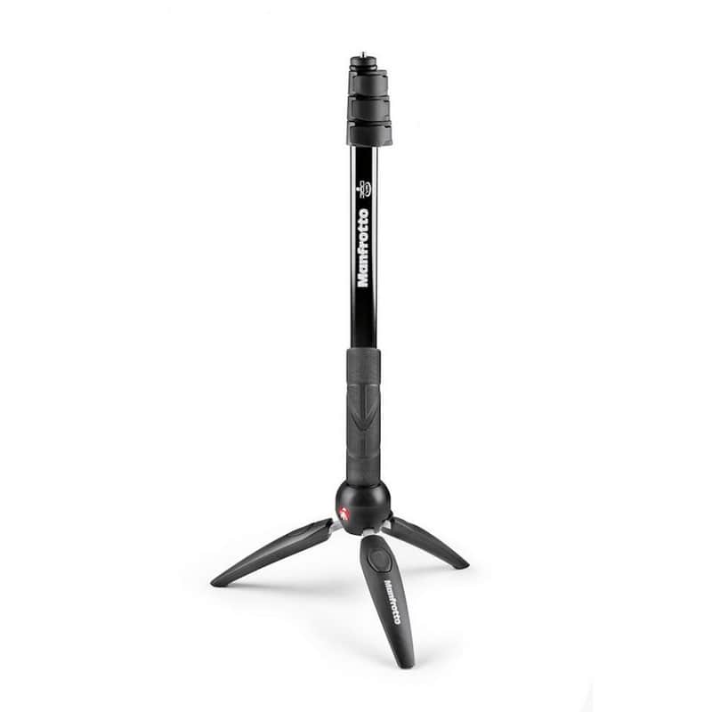 Manfrotto MKCONVR Virtual Reality Kit with Pixi Evo And Aluminium Extension image 1