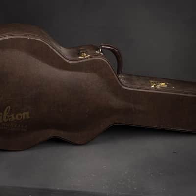 1997 Gibson Limited Edition Elvis Presley SJ-200 Antique Natural #114 of 250 #90107002 image 22