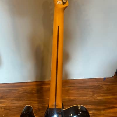 Fender Acoustic/Electric Telecaster TLAC MIJ 1993 - 1997 - 3-Color Sunburst image 3
