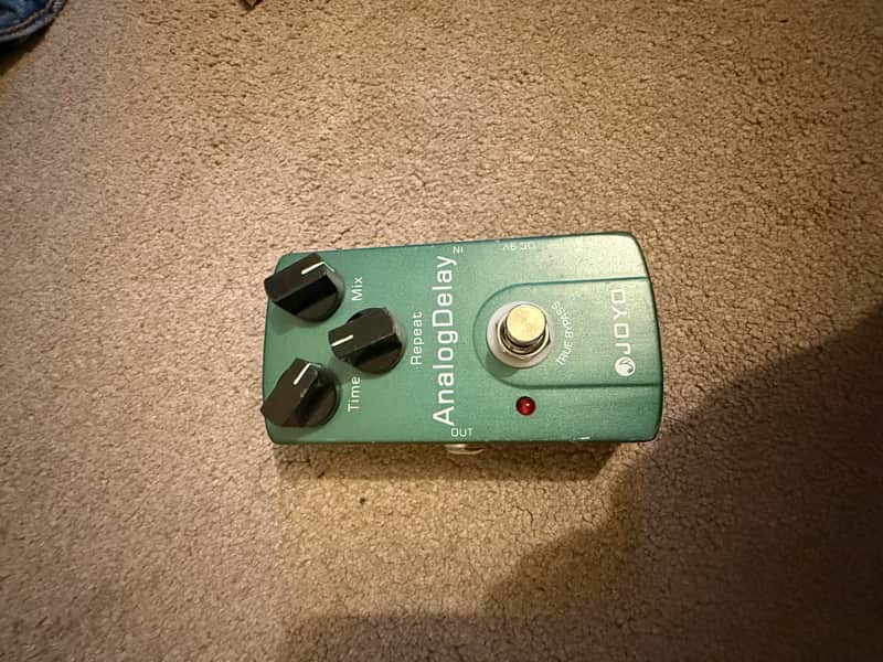 Joyo JF-33 Analog Delay