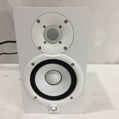 Yamaha HS5I 5" Powered Studio Monitor, Install Version, White image 1