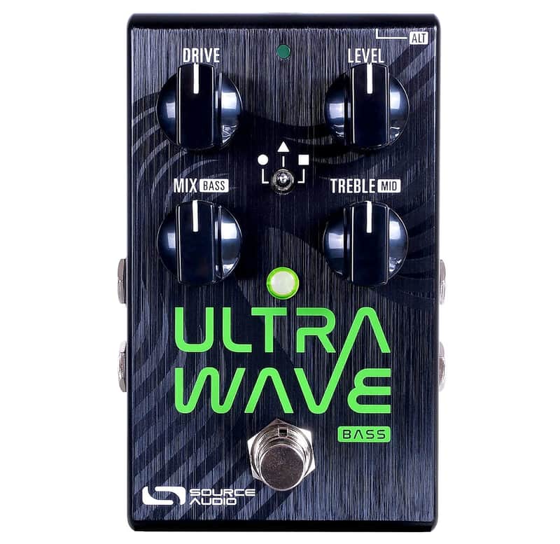 NEW! Source Audio Ultrawave Multiband Bass Processor SA251 FREE SHIPPING!!! image 1