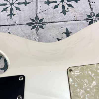 PRS SE NF3 with Maple Fretboard • Pearl White • 2024 • 7.81 lb image 17