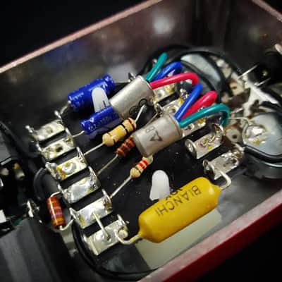 Matallín  Germanium Fuzz Face image 8