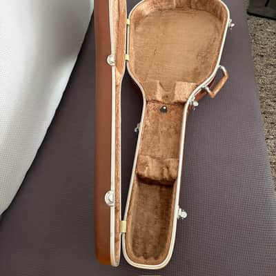 Guitar Case Acoustic 80'er - brown imagen 2