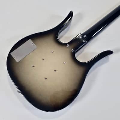 Danelectro Longhorn 3-Pickups Blackburst image 17