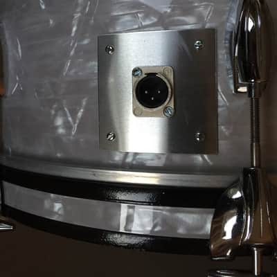 Gretsch SSB 1970s - White Pearl image 6