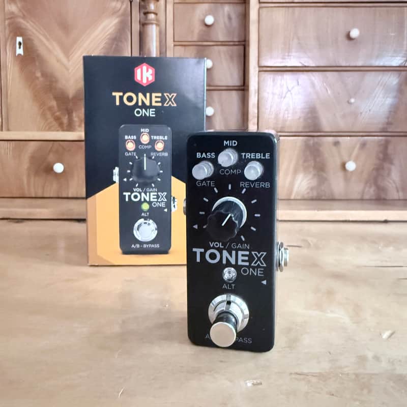 IK Multimedia ToneX One
