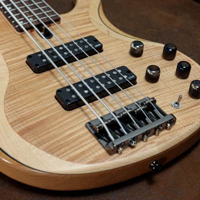 Yamaha TRBX605FM 2023 | Flamed Maple image 5