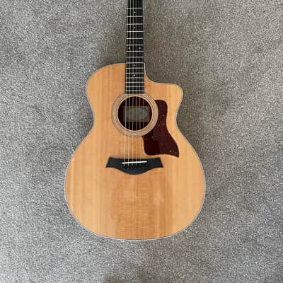 Taylor 214ce Walnut 2024 - Present - Natural image 1