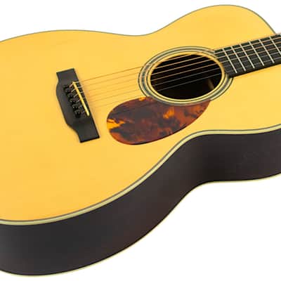 New Collings OM2HA Hill Country Natural w/Hill Country Build & Voicing #35698 image 2