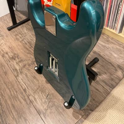 Fender Stratocaster ST62 CIJ Ocean Turquoise Metallic image 8