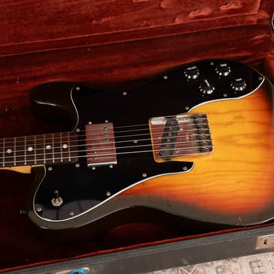 Fender Telecaster Custom 1978 - 3 Tone Sunburst image 20