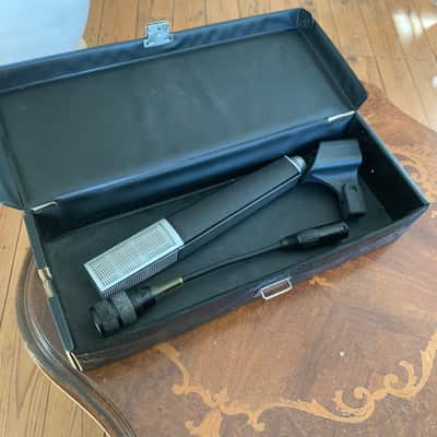 Sennheiser MD 441 1970s - Black / Silver image 15