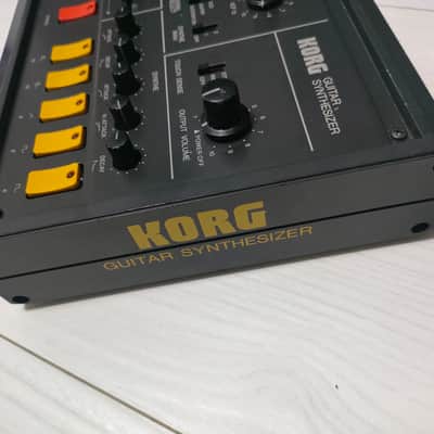 Korg X911 Guitar Synthesizer Recapped image 6