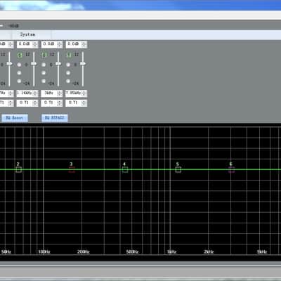 PSG Audio PDA3000+CQ260 3000W Amplifier Module with DSP and Software image 14