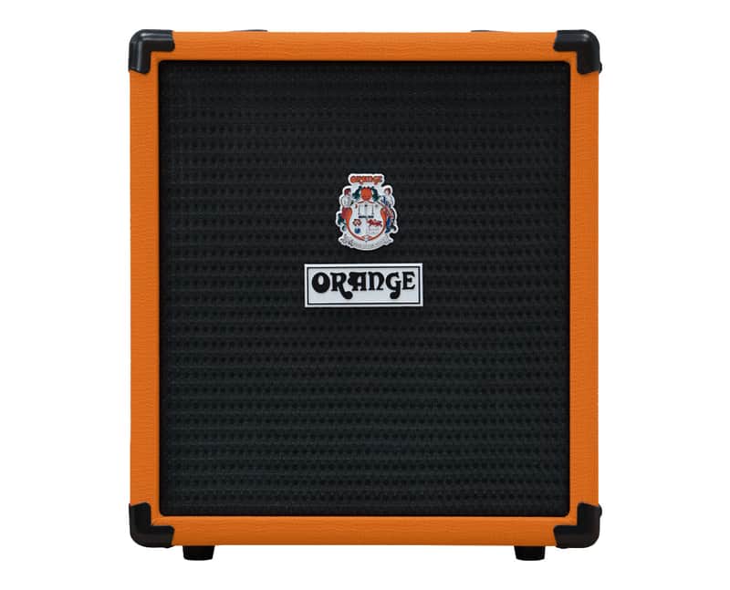 Orange Amplifiers Crush Bass 25 1x8" 25-Watt Combo Amp - Open Box image 1