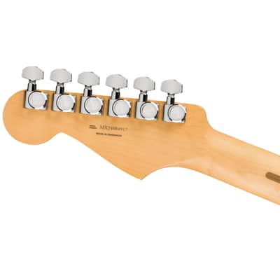 Fender Player II Modified Stratocaster HSS - Olympic Pearl / Rosewood image 7