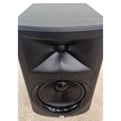 JBL LSR308 - Studio Monitors - Black - Good image 3