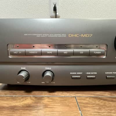 Sony TA‑M7 (DHC‑MD7) Pure Direct Stereo Pre‑Main Amplifier, Tested – Ready image 3
