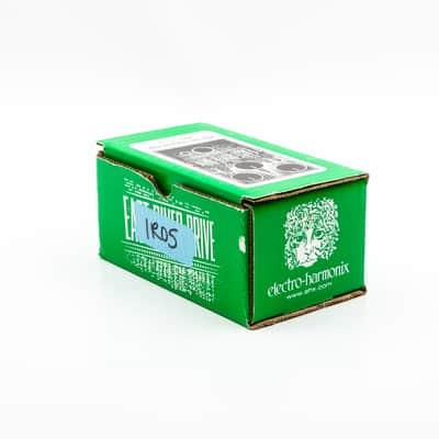 Electro Harmonix East River Drive Owned By Ilan Rubin image 2