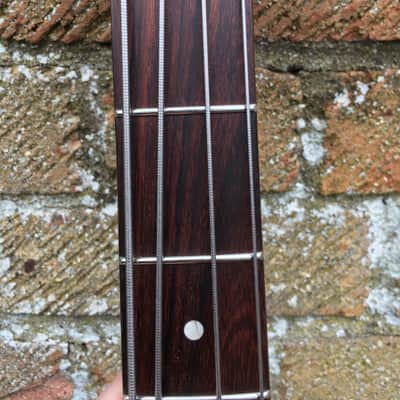 Vox Symphonic Bass 1965 Sunburst image 7