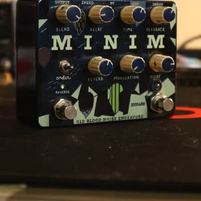 Old Blood Noise Endeavors Minim | Reverb