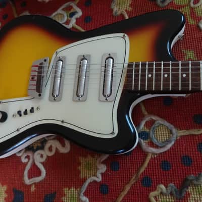 Danelectro Dane slimline 3N 1968 image 6