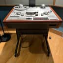 Studer A820 Master Recorder 1/4" 2-Track Tape Machine