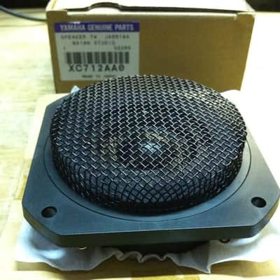 1/Single Yamaha NS10M Tweeter for NS 10M NS10 monitor/JA0518A XC712AA0 //ARMENS image 1