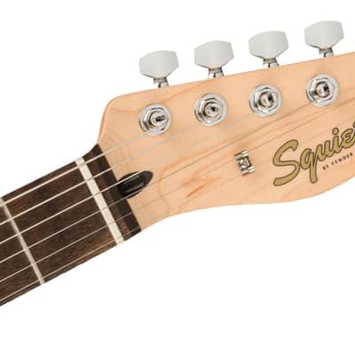 Fender Squier Affinity Series Telecaster LRL - White Pickguard - Lake Placid Blue image 24