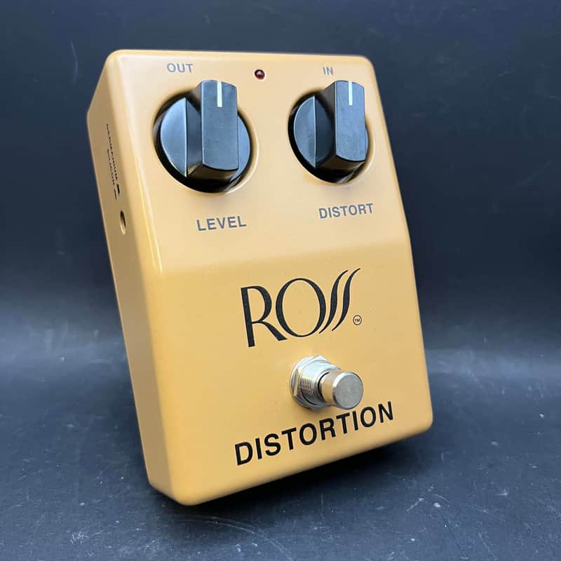 Ross Distortion image 1