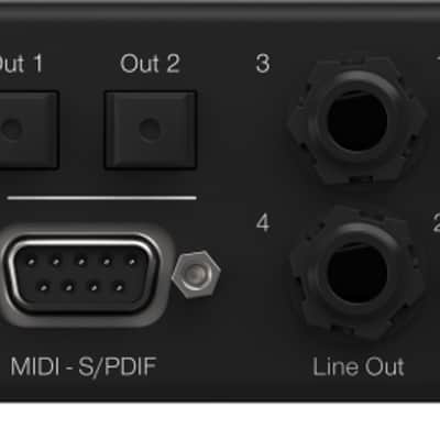 Fender Quantum HD 2 USB-C Audio Interface image 4