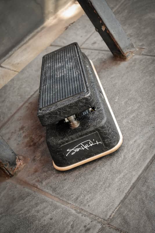 Dunlop JH-1B Cry Baby Wah Jimi Hendrix Signature | Reverb