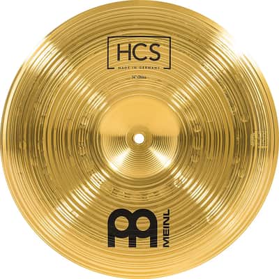 Meinl 14" HCS China