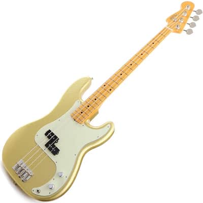 Fender Limited J Precision Bass (Champagne Gold) LUNA SEA 