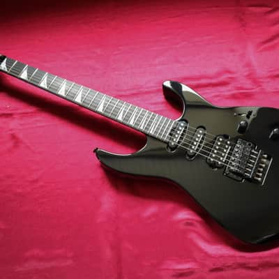 Jackson American Series Soloist SL3 2022 - Present - Gloss Black image 10