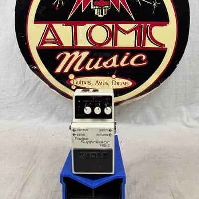 Boss NS-2 ns2 Noise Suppressor Noise Gate Pedal image 1