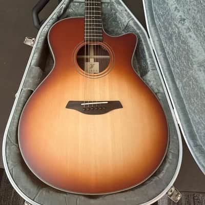 Furch Green Gc-SR Sunburst SPE Sitka Spruce over Indian Rosewood LR Baggs Stage Pro Element w/ Hardshell Cas image 6