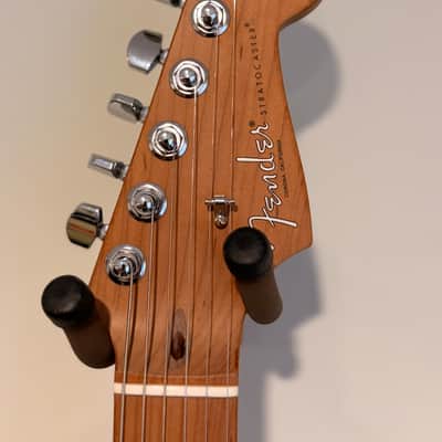Fender HSS Stratocaster 2024 - Tobacco Burst - Free TSA Hard Shell Case - *Mint Condition* image 3