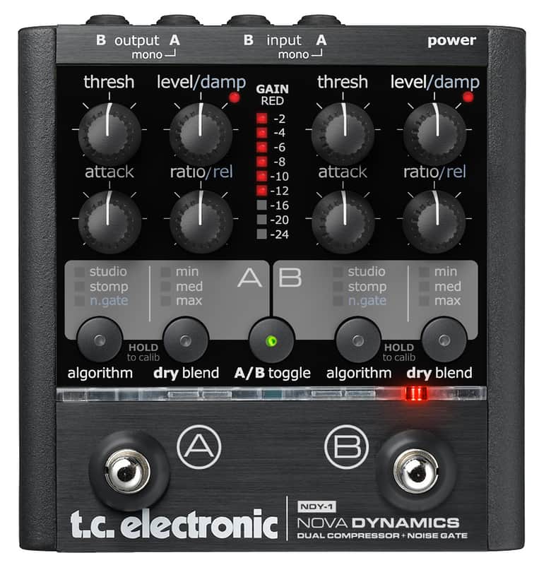 TC Electronic NDY-1 Nova Dynamics image 1