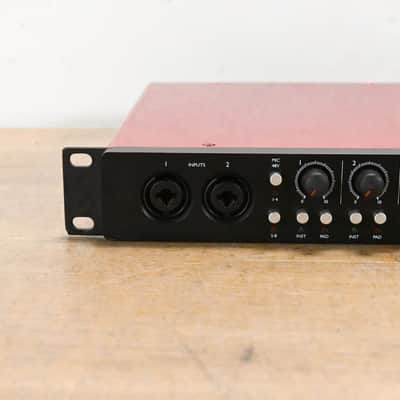 Focusrite Scarlett 18i20 2nd Gen USB Audio Interface CG0146J image 4
